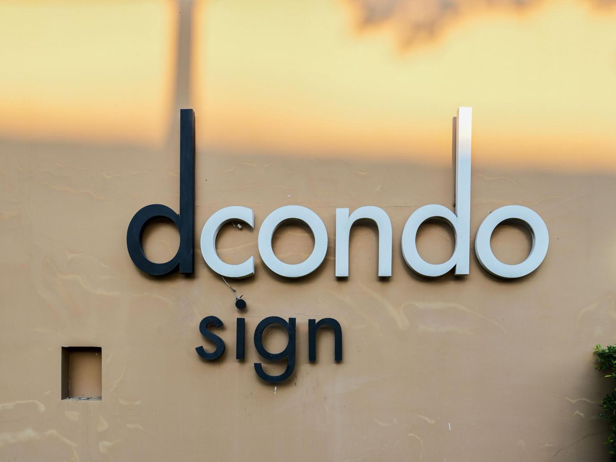 Dcondo Is Next To The Mall2 อพาร์ทเม้น เชียงใหม่